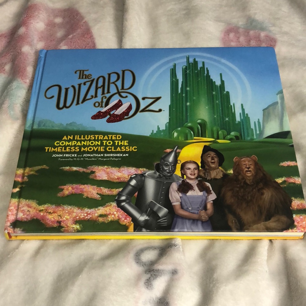 The wizard of oz